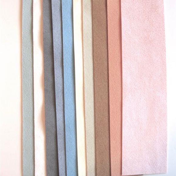 Host Pick by @kateomarie Handcrafted Custom Cowgirl Faux Suede Gray Hat - Picture 8 of 16